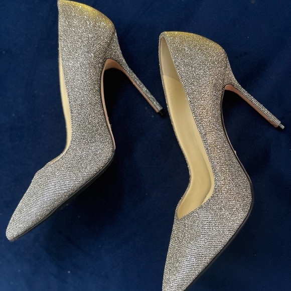 Sarah Flint Perfect Pump 100 mm (4 inch) - Picture 3 of 6